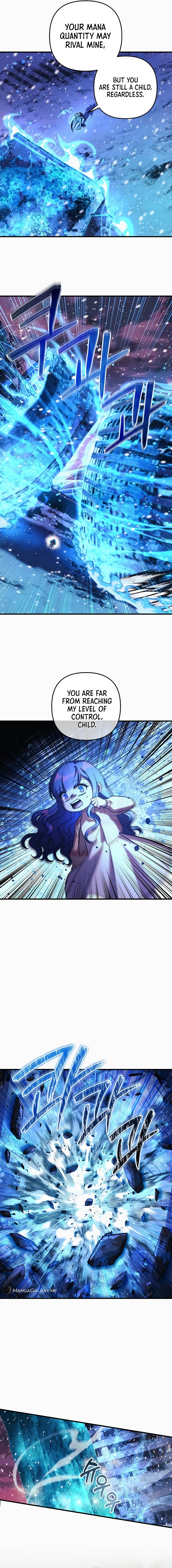 My Daughter is the Final Boss Chapter 134 - Page 6