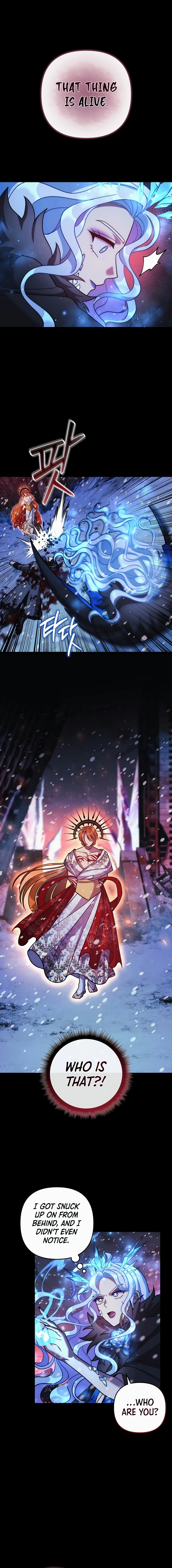 My Daughter is the Final Boss Chapter 139 - Page 3