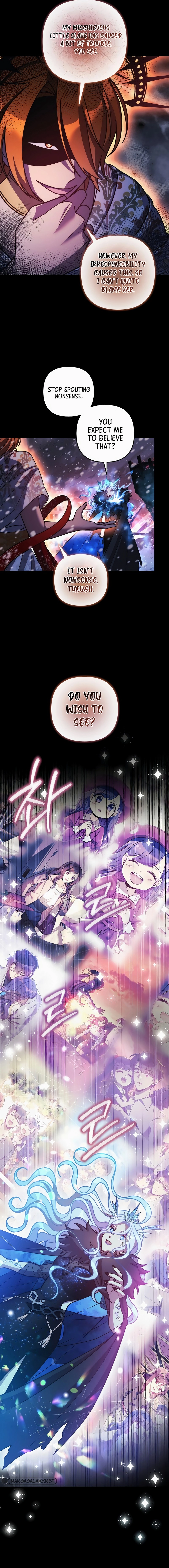 My Daughter is the Final Boss Chapter 139 - Page 5
