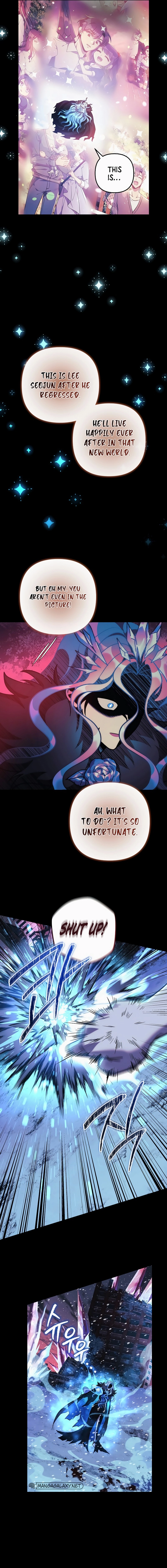 My Daughter is the Final Boss Chapter 139 - Page 6
