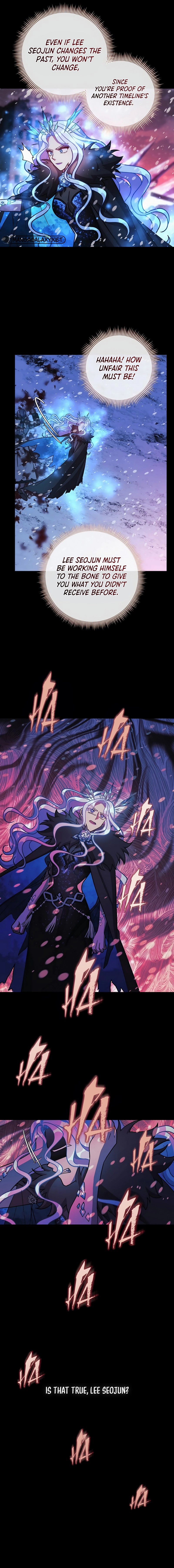 My Daughter is the Final Boss Chapter 139 - Page 7