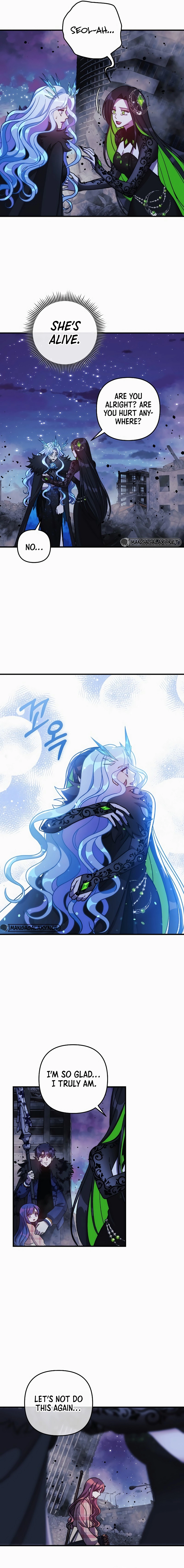 My Daughter is the Final Boss Chapter 139 - Page 10
