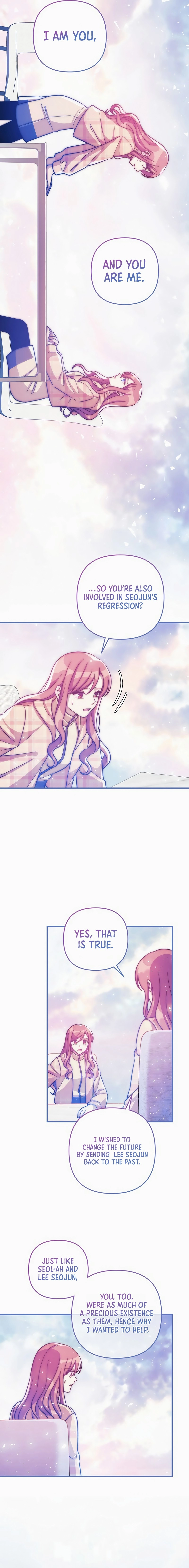 My Daughter is the Final Boss Chapter 139 - Page 13