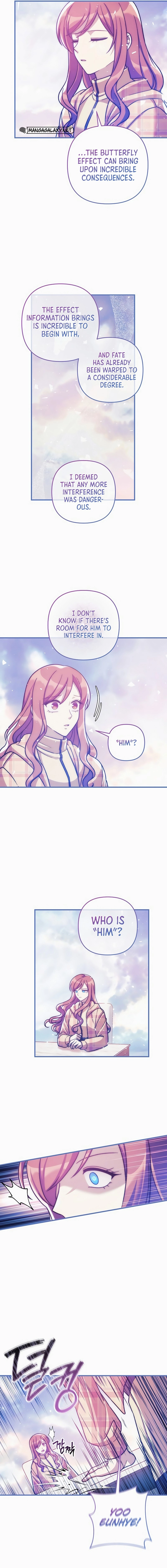 My Daughter is the Final Boss Chapter 139 - Page 15