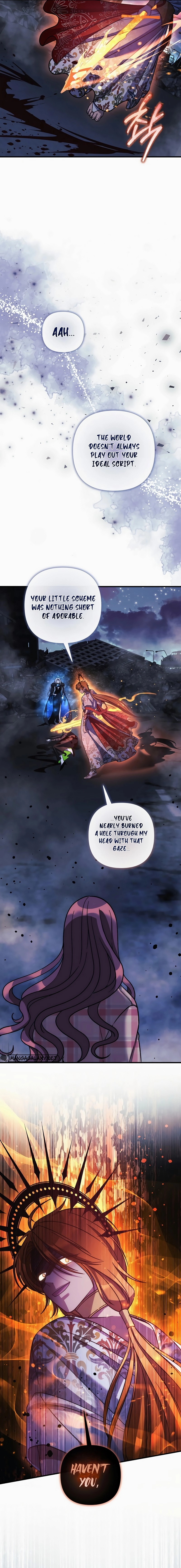 My Daughter is the Final Boss Chapter 139 - Page 18