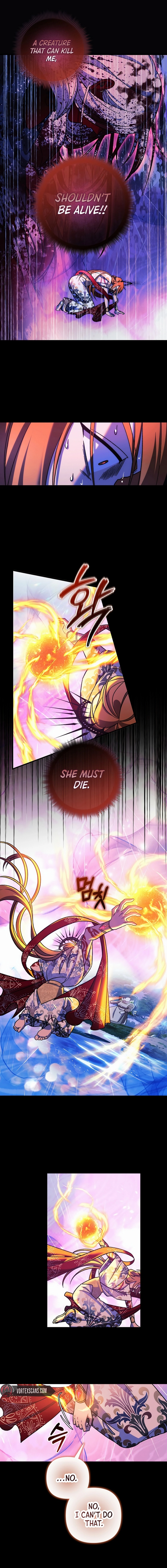 My Daughter is the Final Boss Chapter 141 - Page 8