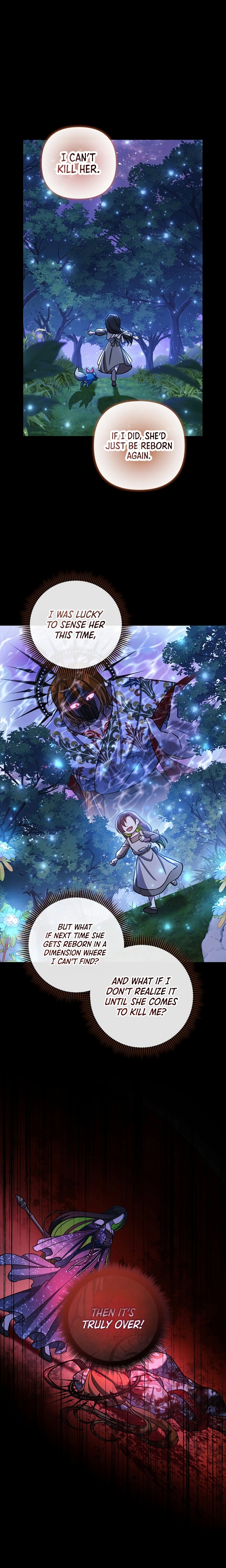 My Daughter is the Final Boss Chapter 141 - Page 9