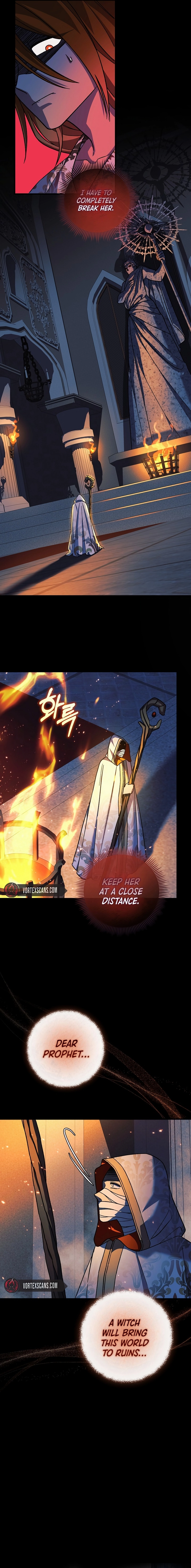 My Daughter is the Final Boss Chapter 141 - Page 10