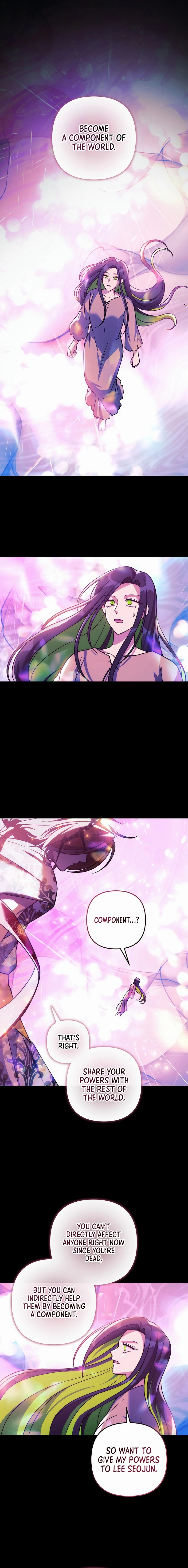 My Daughter is the Final Boss Chapter 141 - Page 12