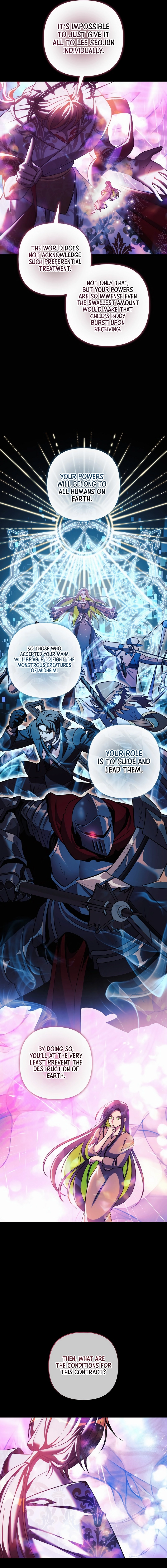 My Daughter is the Final Boss Chapter 141 - Page 13