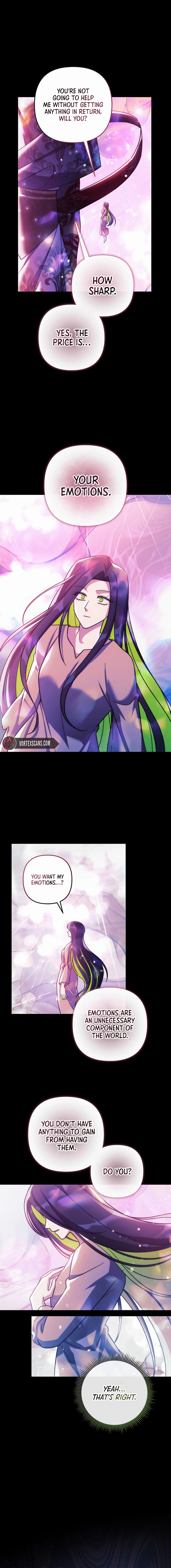 My Daughter is the Final Boss Chapter 141 - Page 14