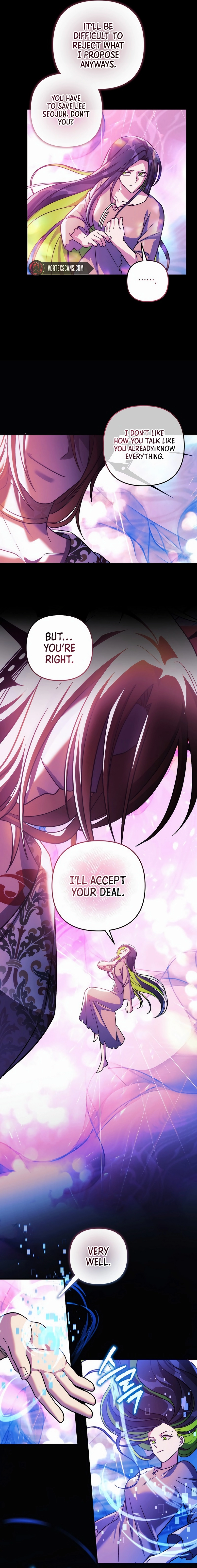 My Daughter is the Final Boss Chapter 141 - Page 16