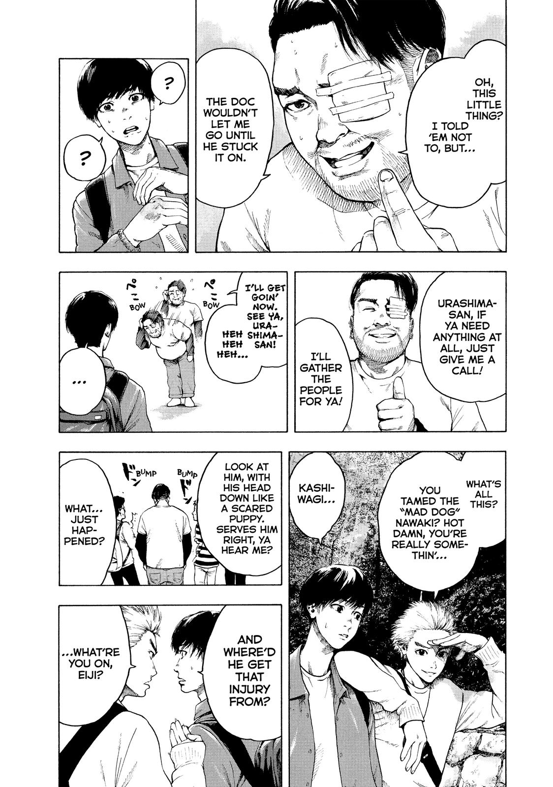 My Dearest Self with Malice Aforethought Chapter 1 - Page 20