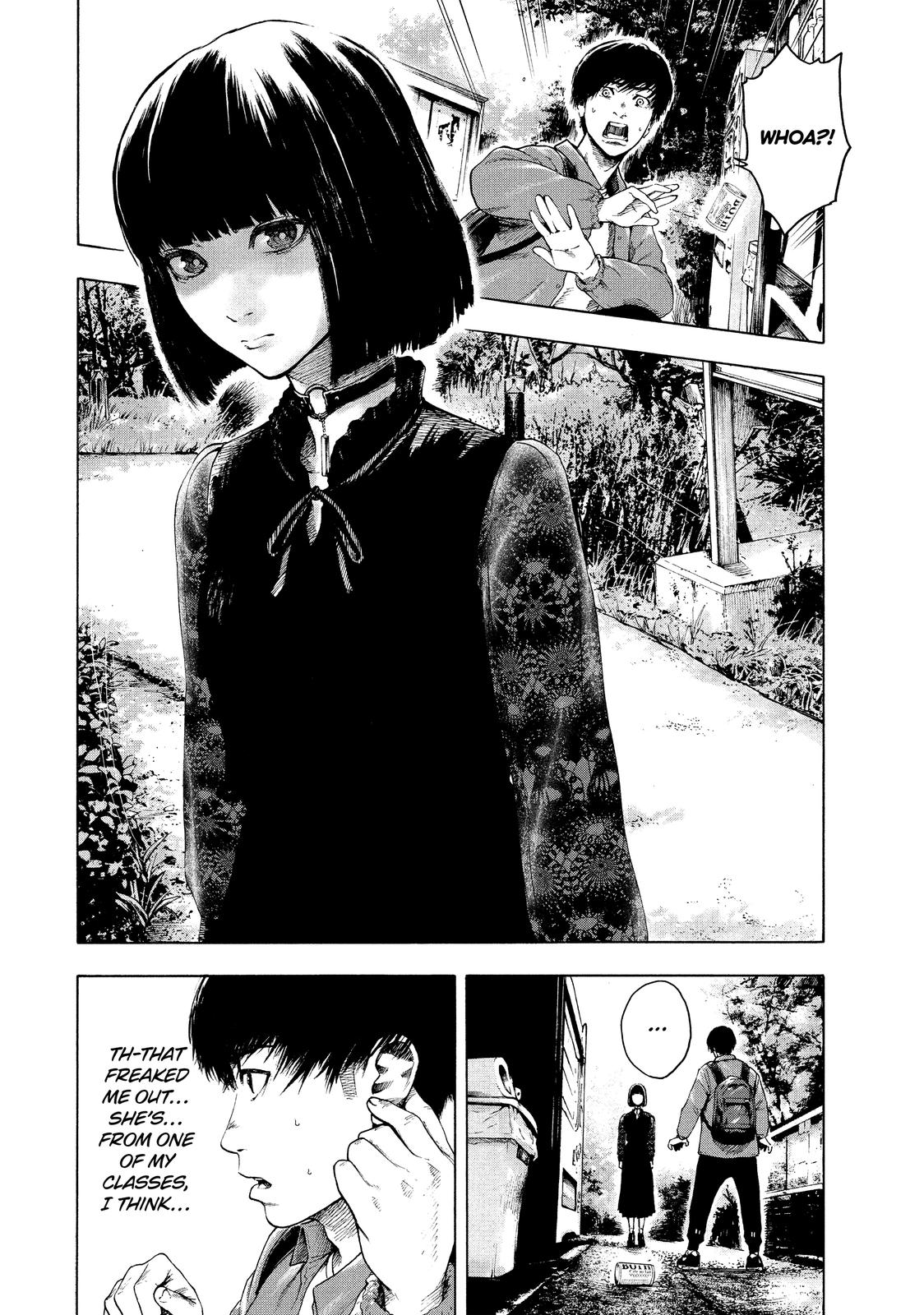 My Dearest Self with Malice Aforethought Chapter 1 - Page 27