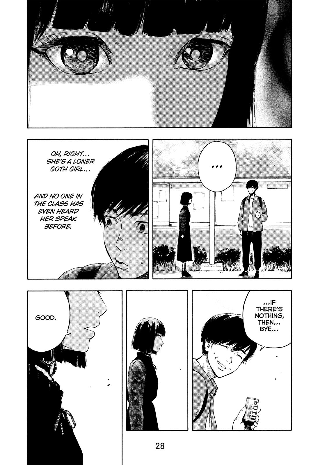 My Dearest Self with Malice Aforethought Chapter 1 - Page 29