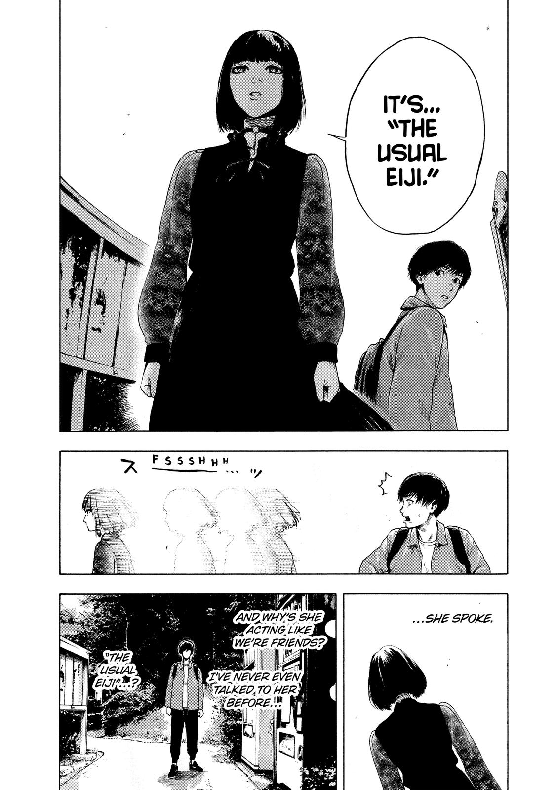 My Dearest Self with Malice Aforethought Chapter 1 - Page 30