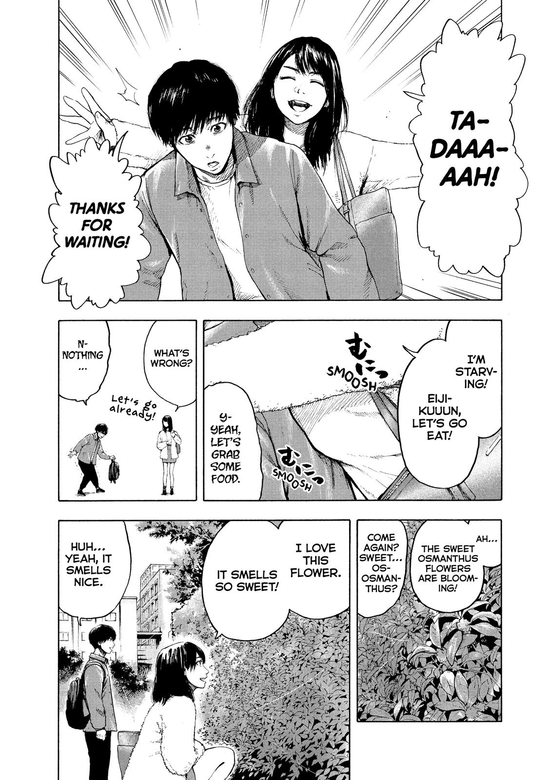 My Dearest Self with Malice Aforethought Chapter 1 - Page 34