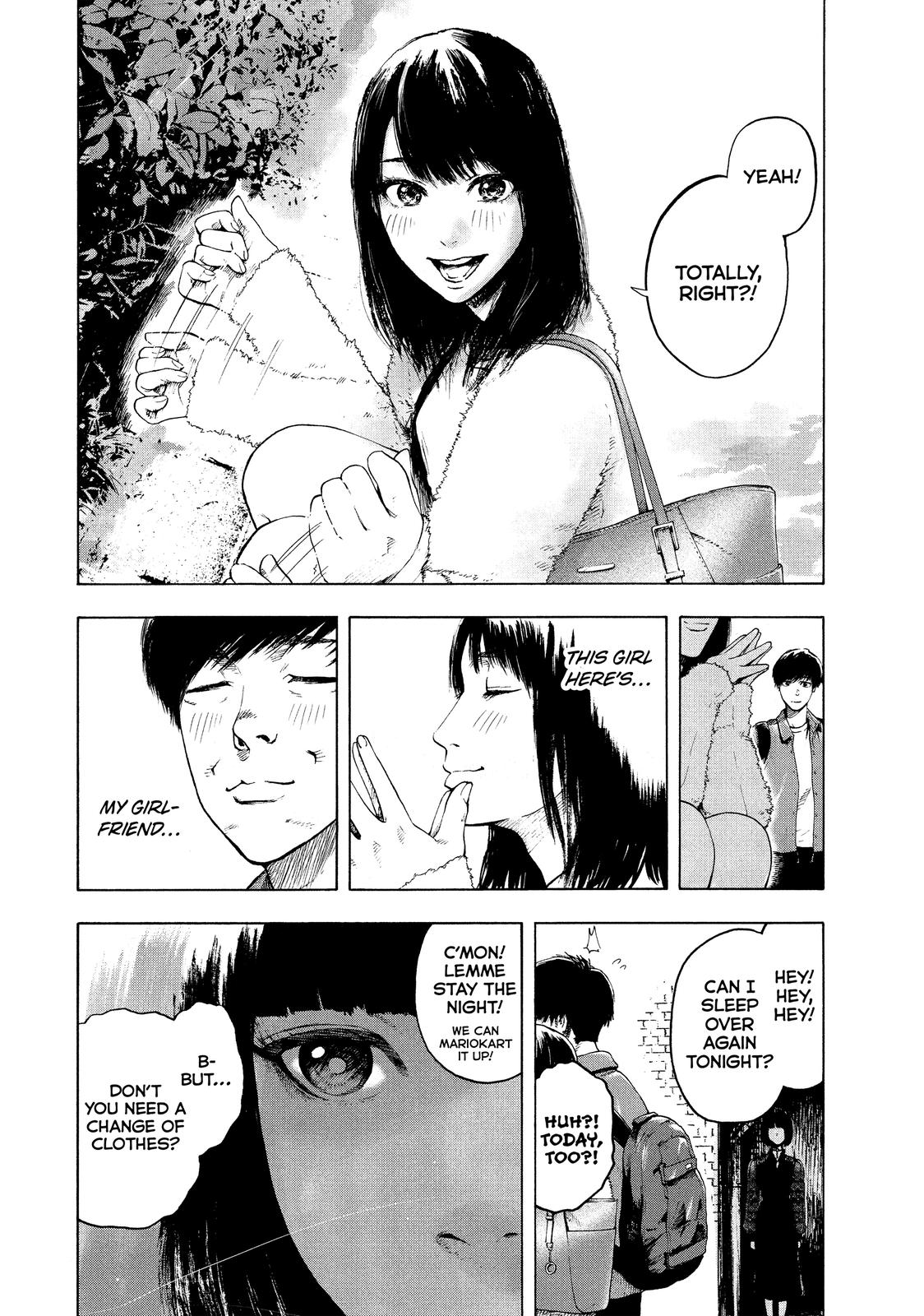 My Dearest Self with Malice Aforethought Chapter 1 - Page 35