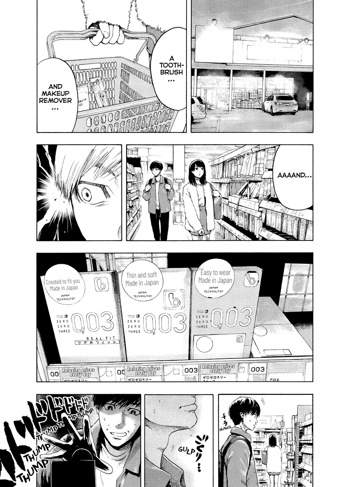 My Dearest Self with Malice Aforethought Chapter 1 - Page 36