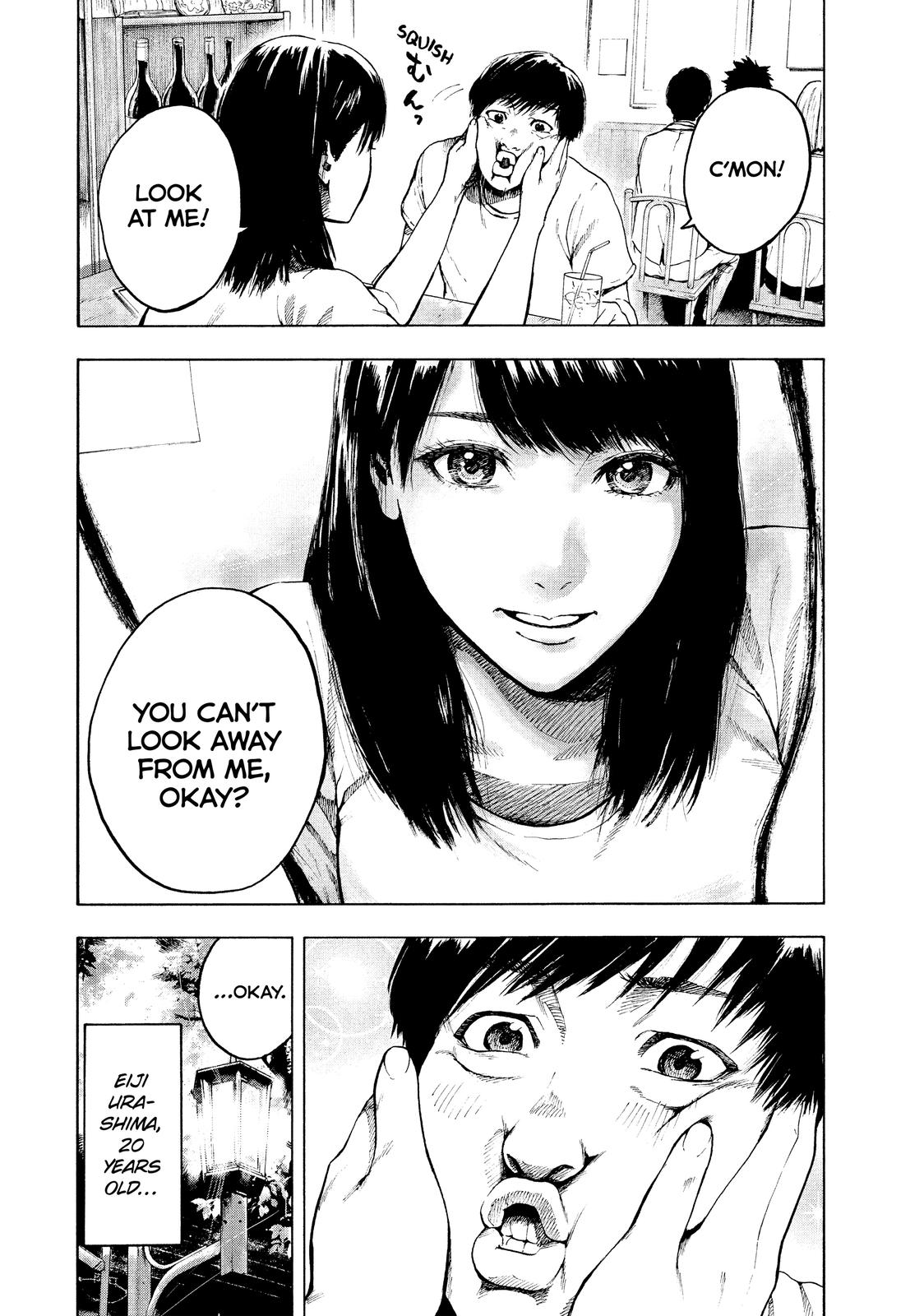 My Dearest Self with Malice Aforethought Chapter 1 - Page 39
