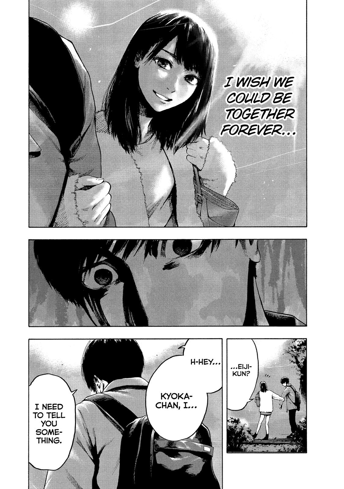 My Dearest Self with Malice Aforethought Chapter 1 - Page 41
