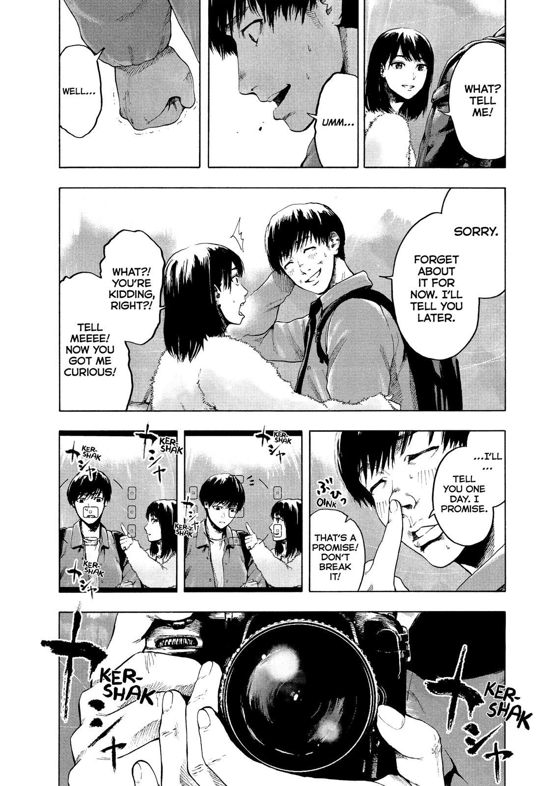My Dearest Self with Malice Aforethought Chapter 1 - Page 42
