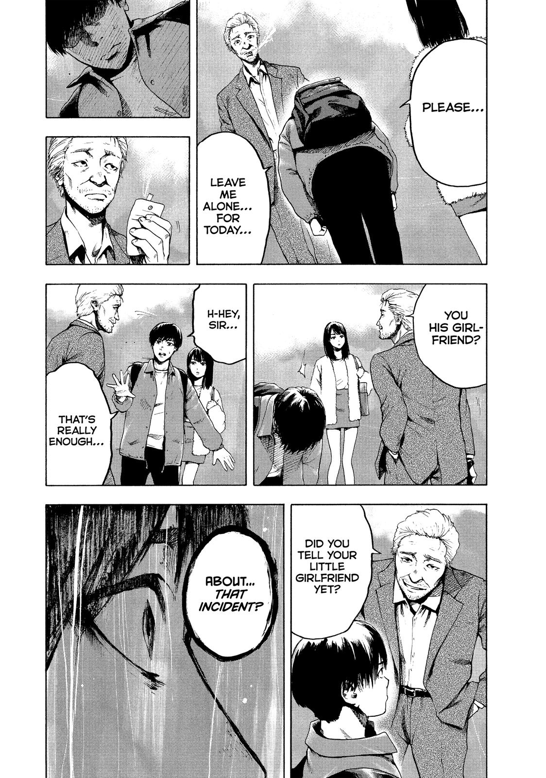 My Dearest Self with Malice Aforethought Chapter 1 - Page 45