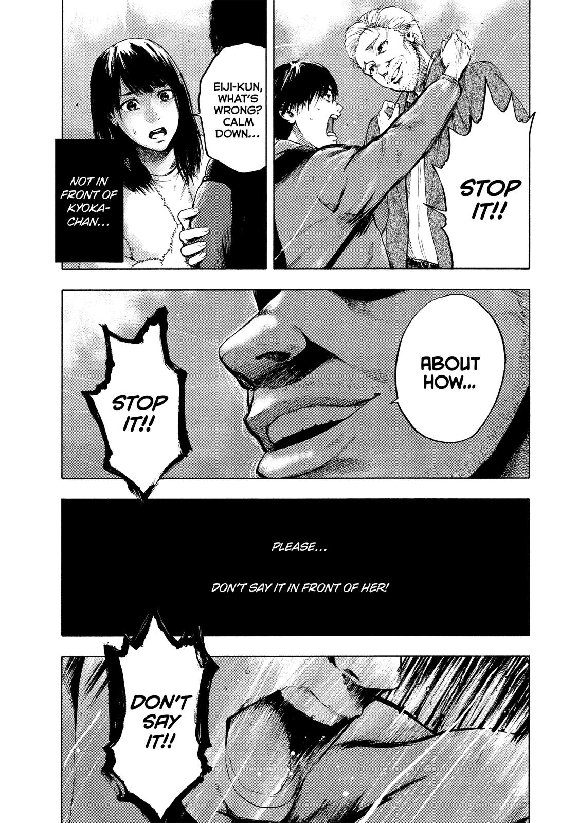 My Dearest Self with Malice Aforethought Chapter 1 - Page 46