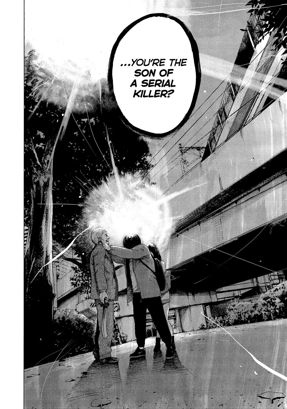 My Dearest Self with Malice Aforethought Chapter 1 - Page 47