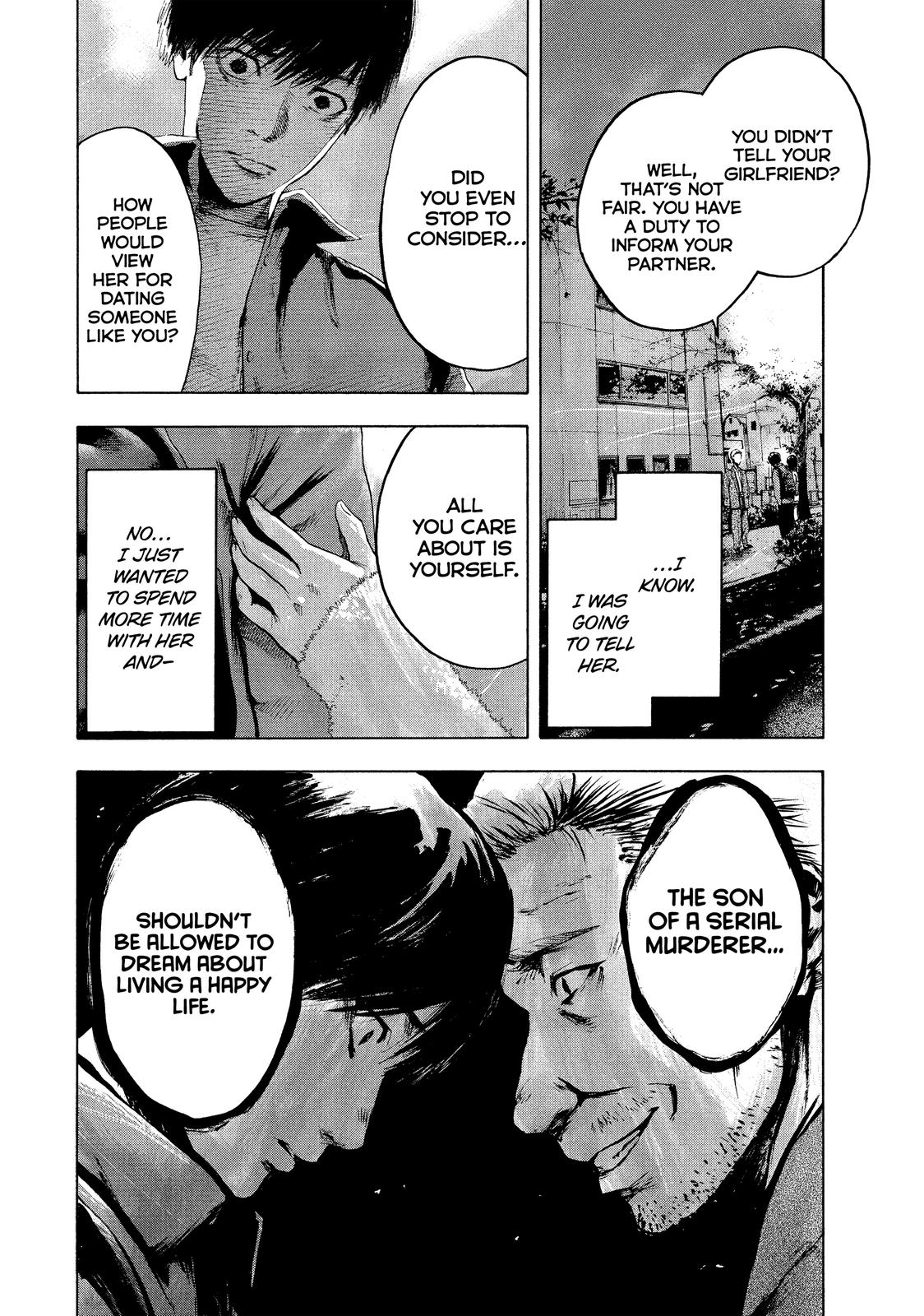 My Dearest Self with Malice Aforethought Chapter 1 - Page 49