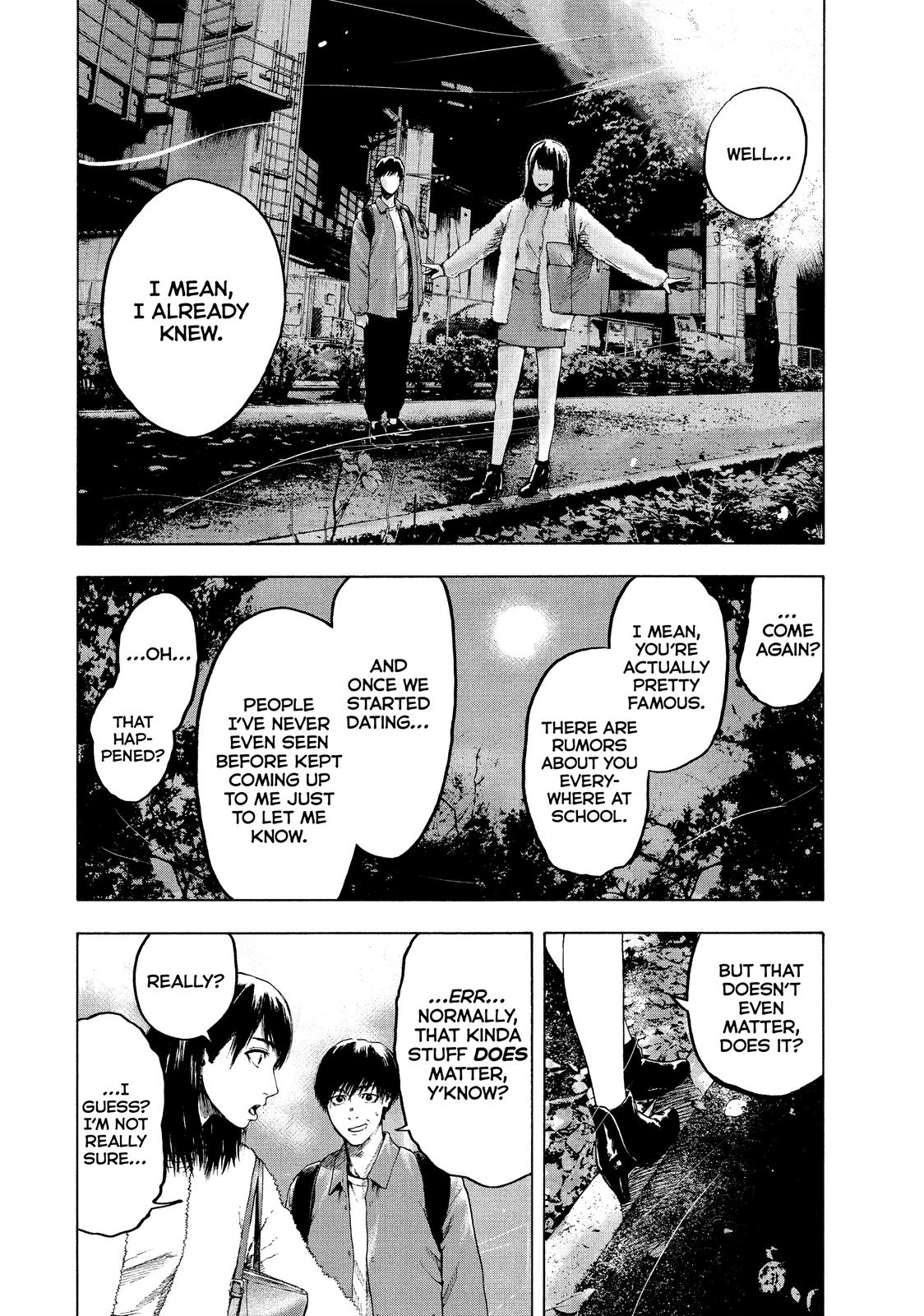 My Dearest Self with Malice Aforethought Chapter 1 - Page 53