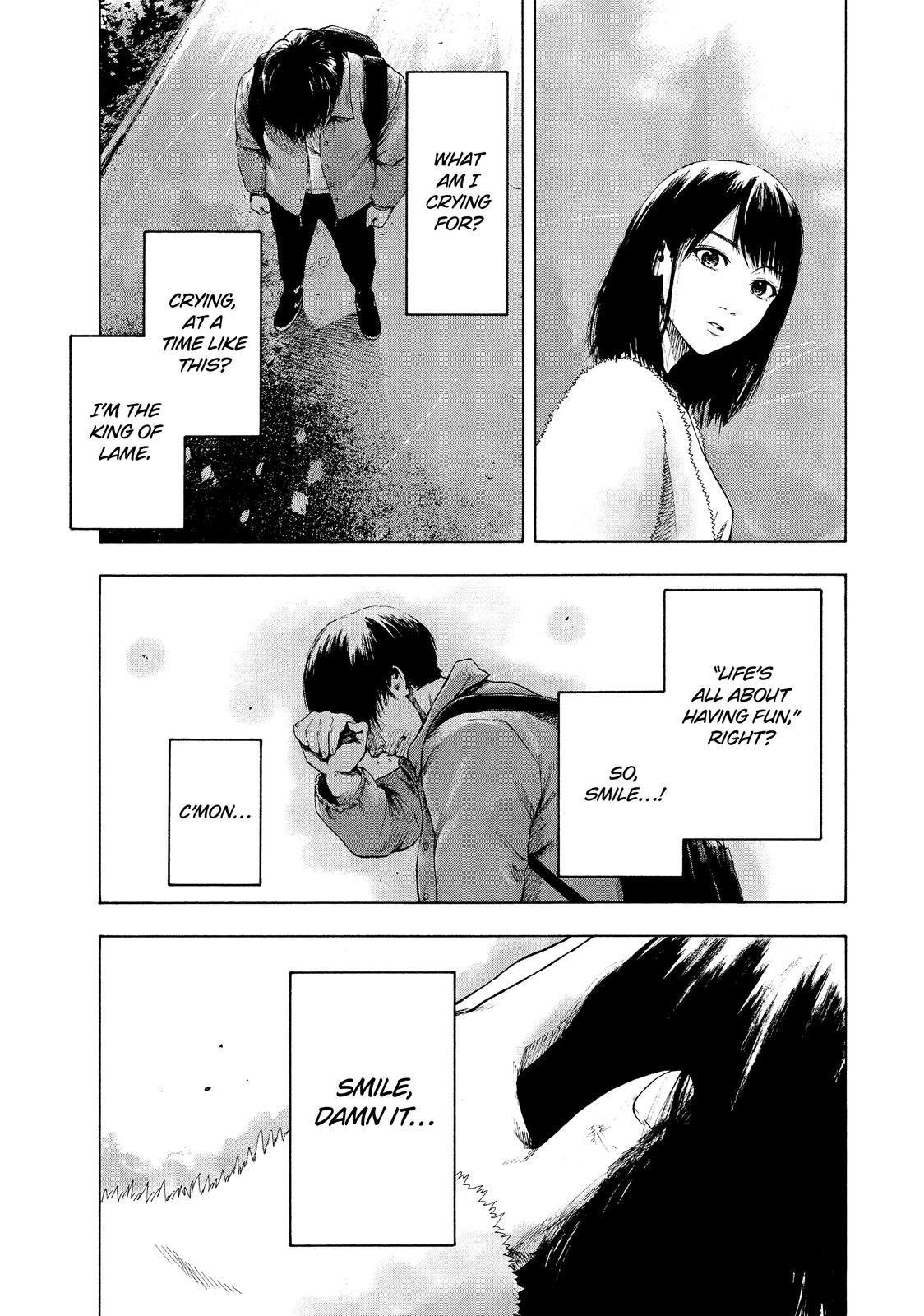 My Dearest Self with Malice Aforethought Chapter 1 - Page 56