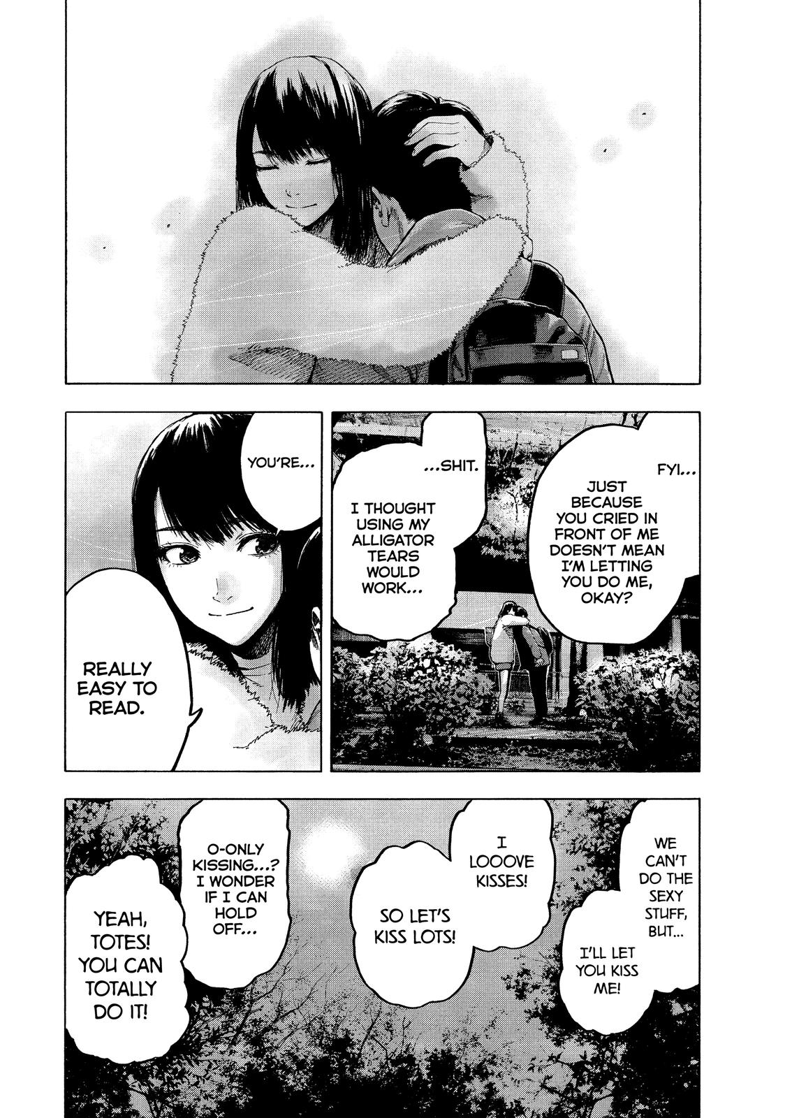 My Dearest Self with Malice Aforethought Chapter 1 - Page 57