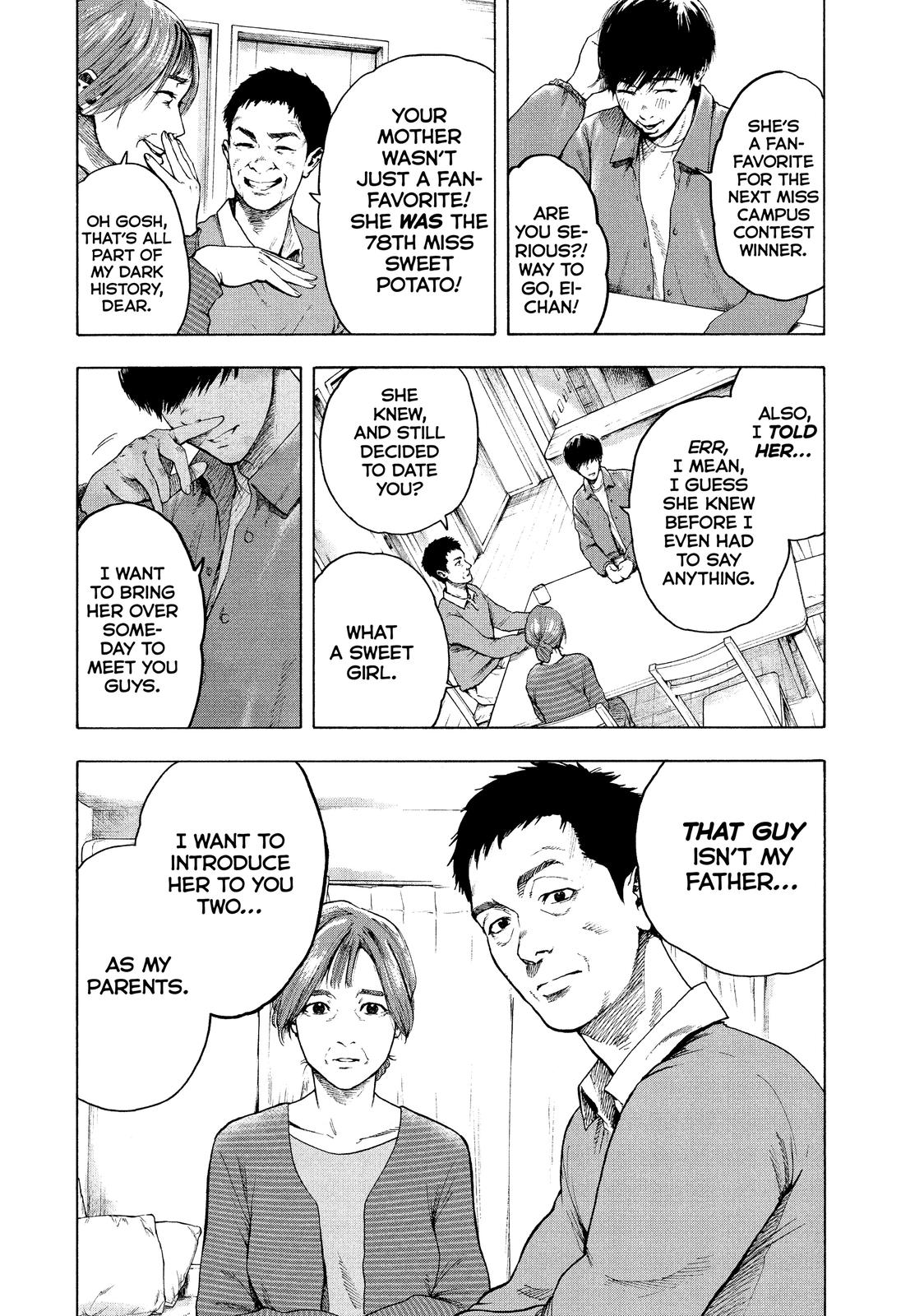 My Dearest Self with Malice Aforethought Chapter 1 - Page 59
