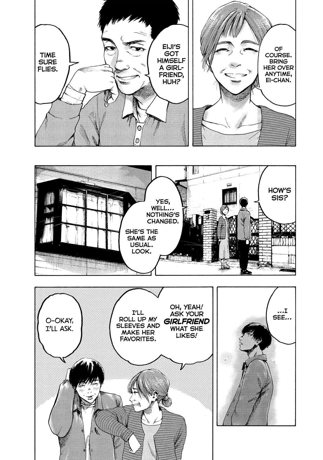 My Dearest Self with Malice Aforethought Chapter 1 - Page 60