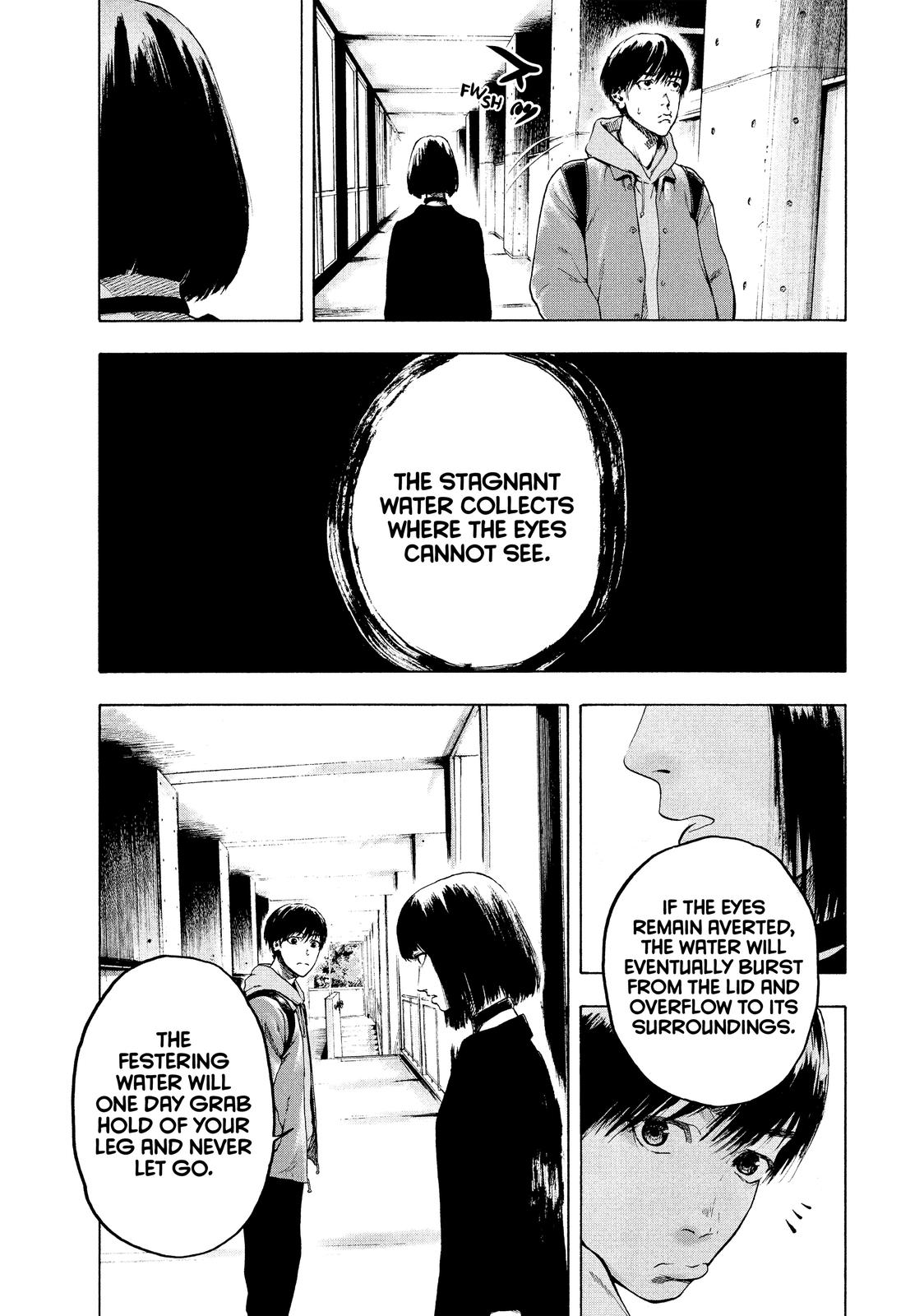 My Dearest Self with Malice Aforethought Chapter 1 - Page 62
