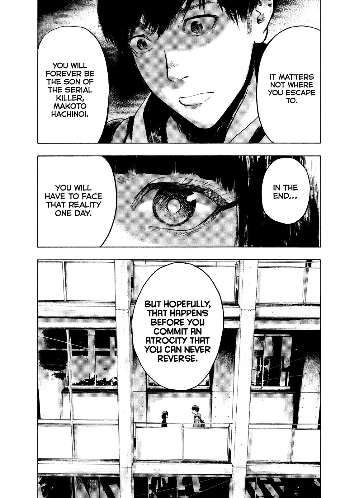 My Dearest Self with Malice Aforethought Chapter 1 - Page 64