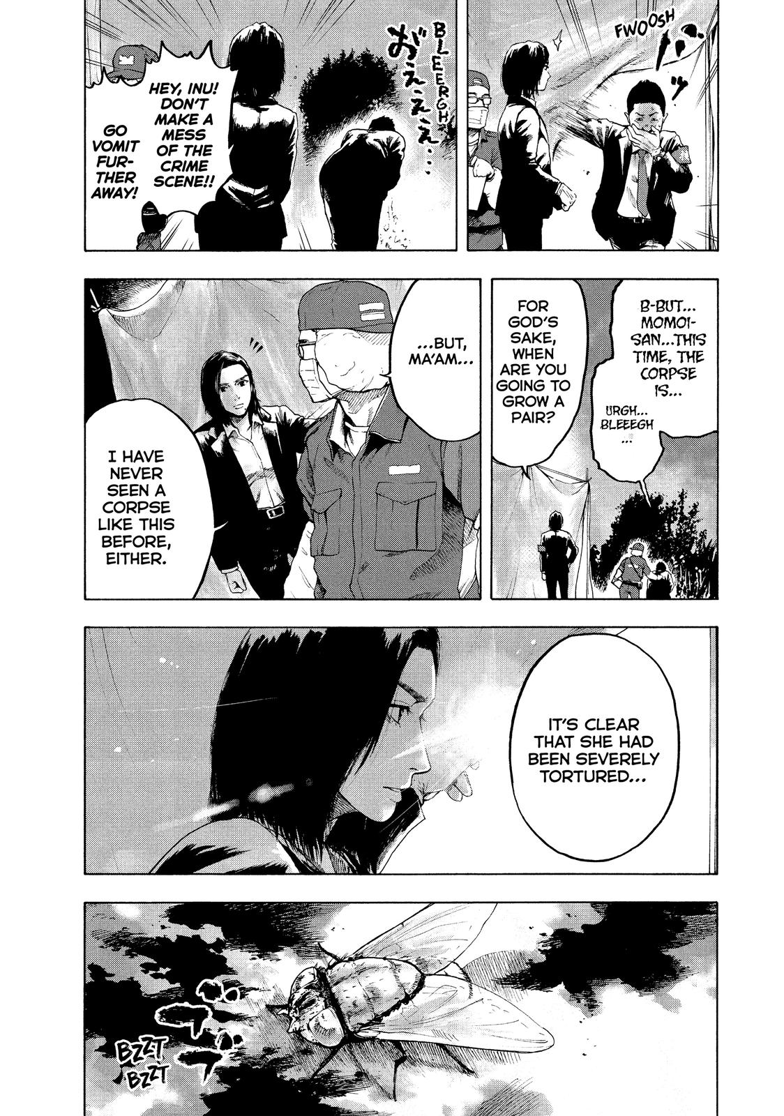 My Dearest Self with Malice Aforethought Chapter 1 - Page 66
