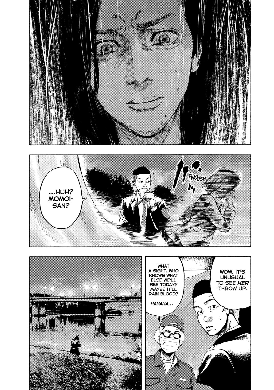 My Dearest Self with Malice Aforethought Chapter 1 - Page 68