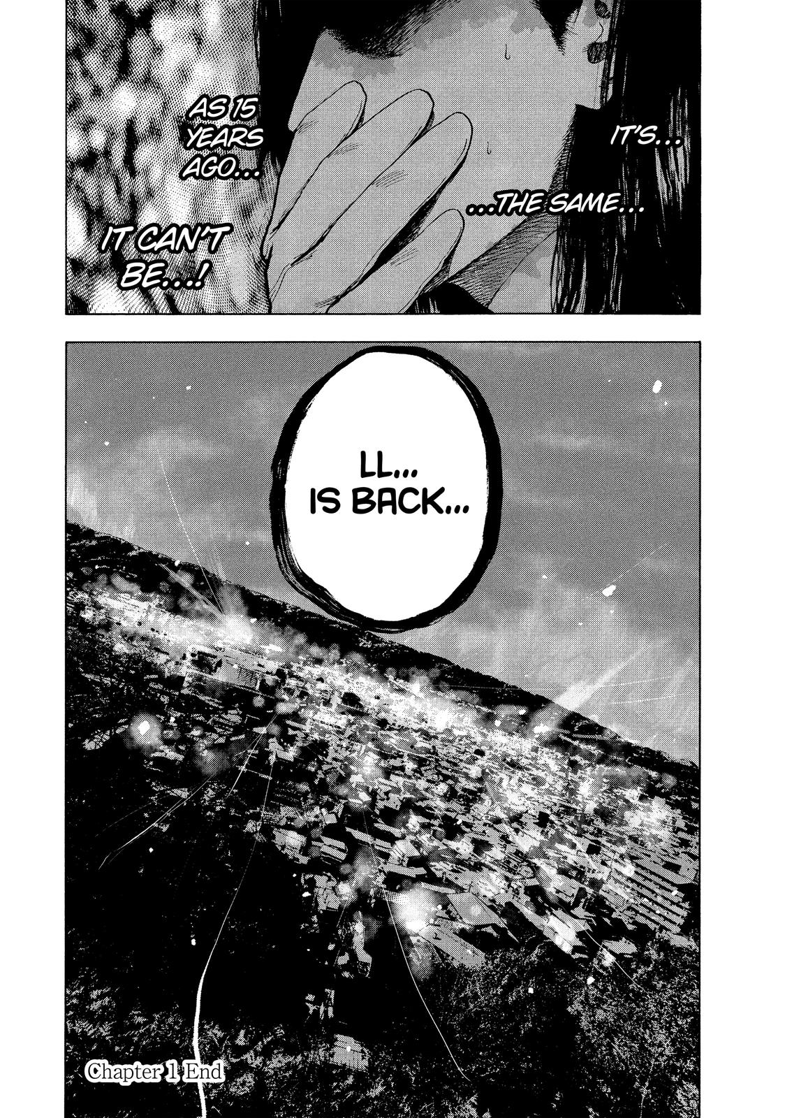 My Dearest Self with Malice Aforethought Chapter 1 - Page 69