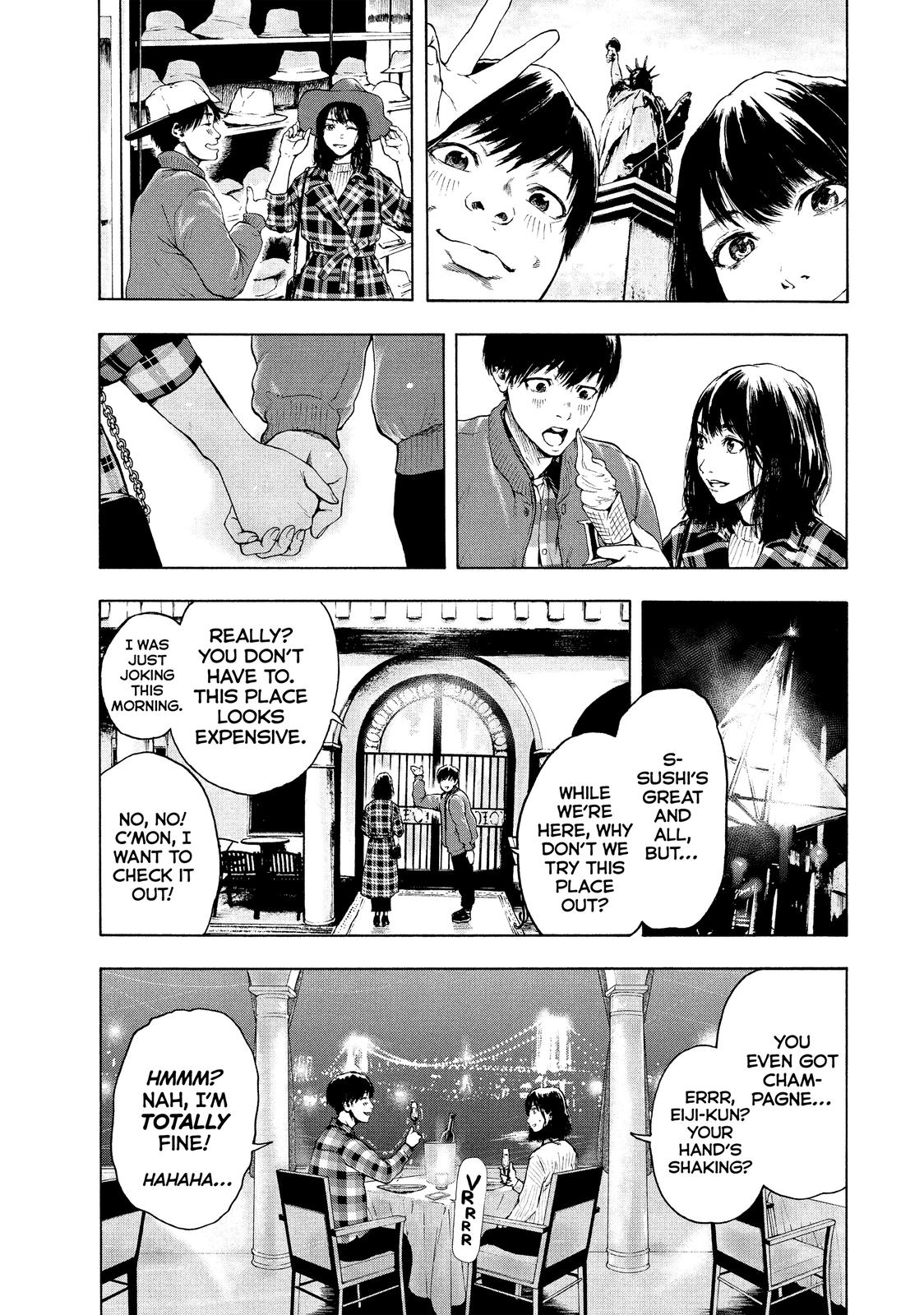 My Dearest Self with Malice Aforethought Chapter 2 - Page 9