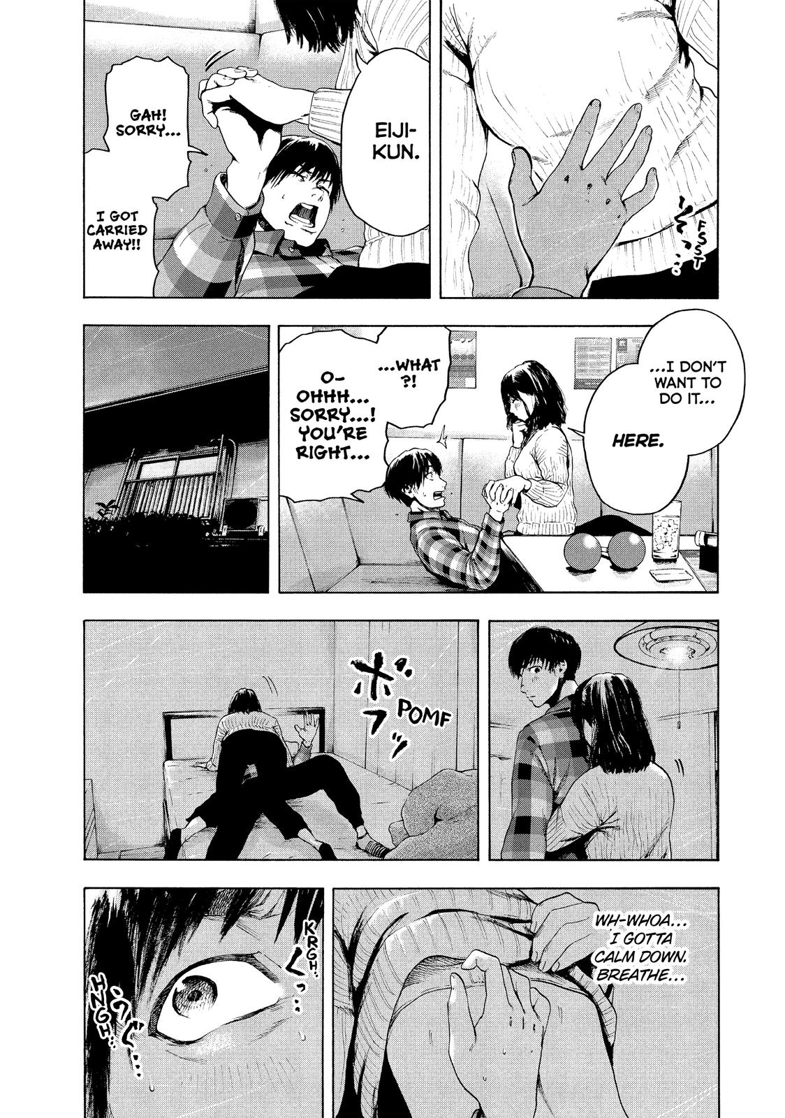 My Dearest Self with Malice Aforethought Chapter 2 - Page 15