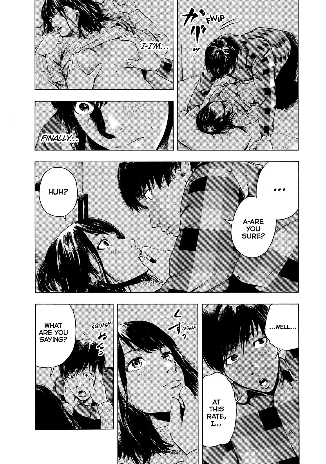 My Dearest Self with Malice Aforethought Chapter 2 - Page 17