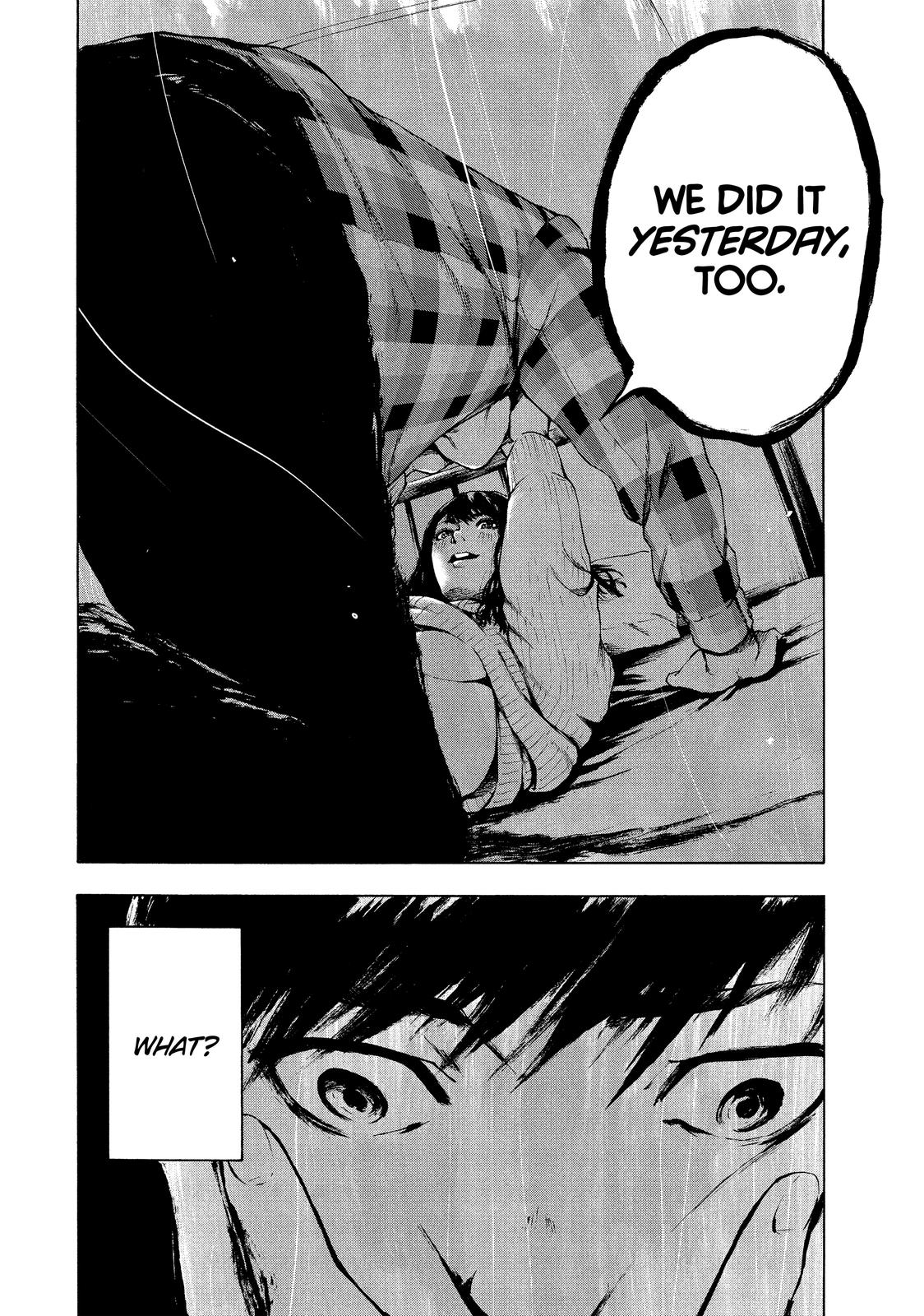 My Dearest Self with Malice Aforethought Chapter 2 - Page 18
