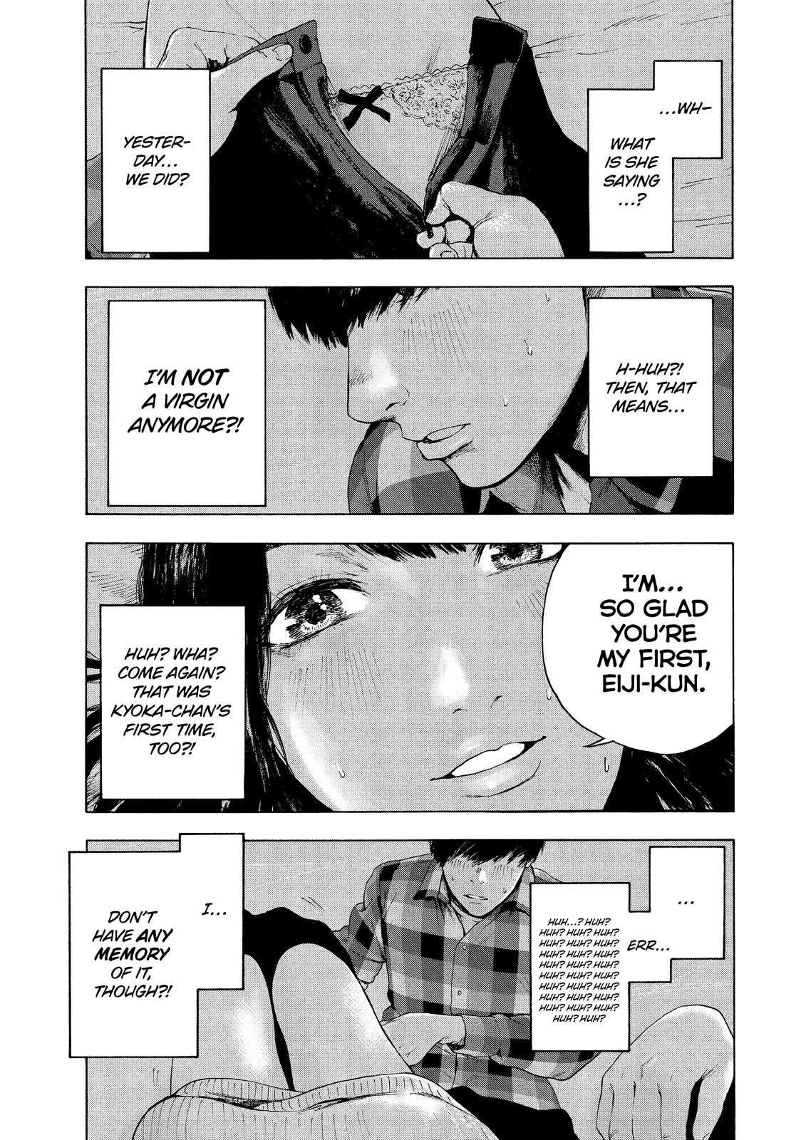 My Dearest Self with Malice Aforethought Chapter 2 - Page 19