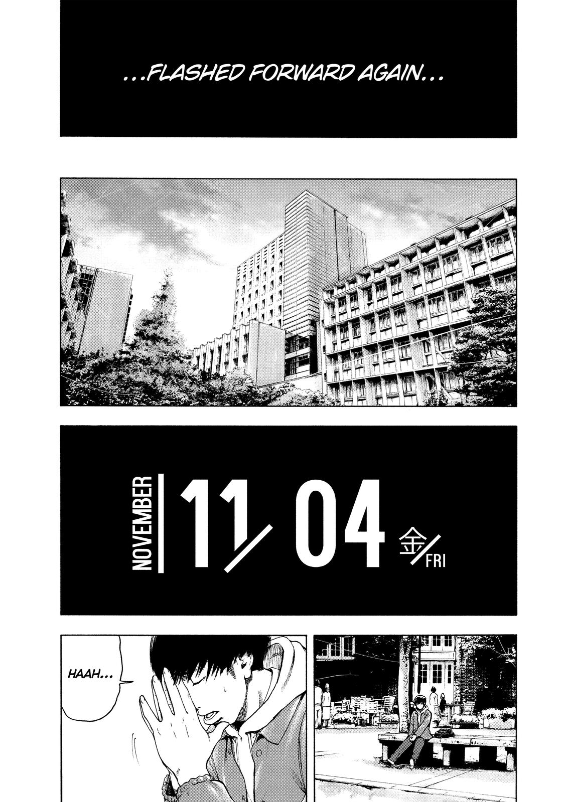 My Dearest Self with Malice Aforethought Chapter 2 - Page 25
