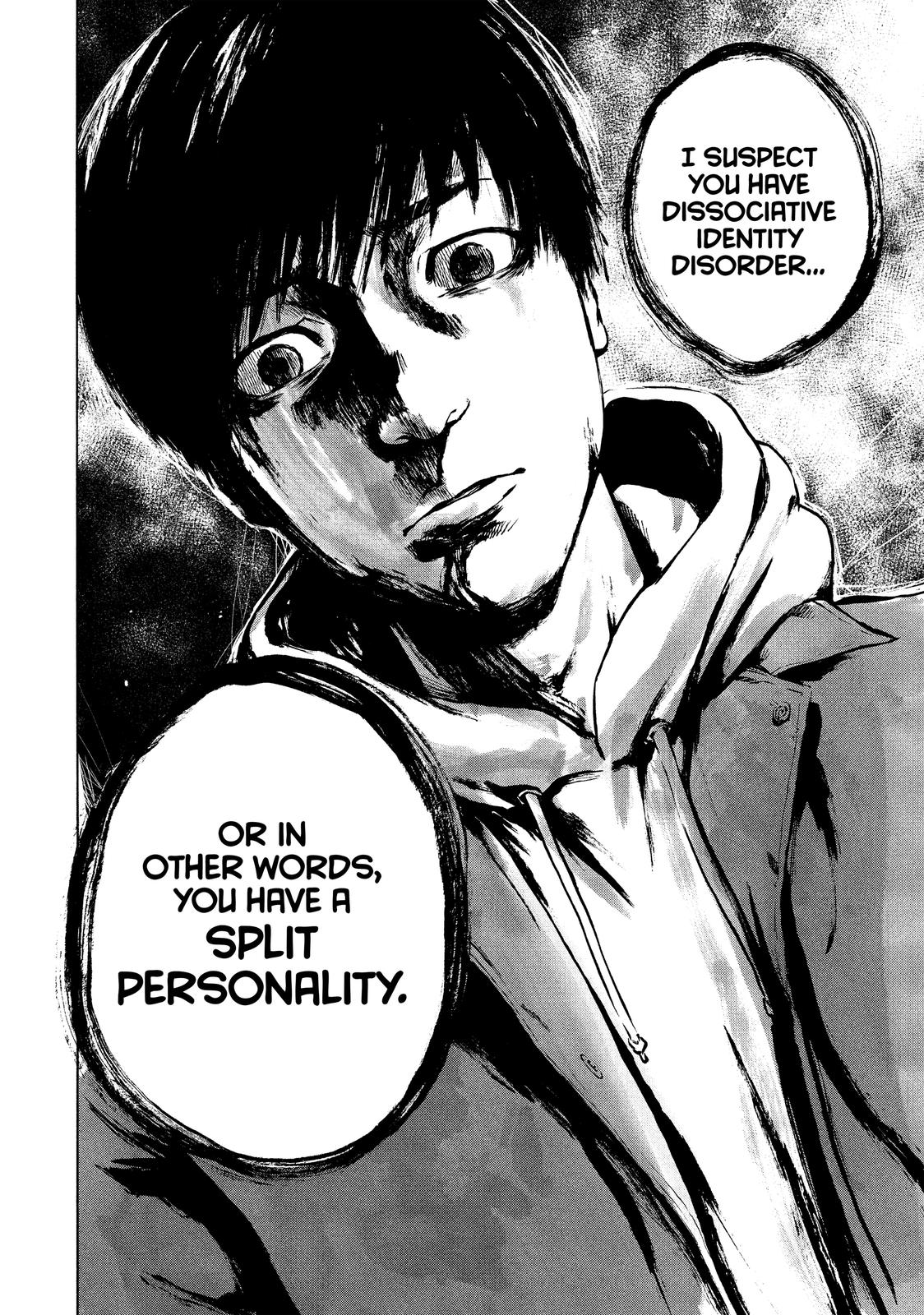 My Dearest Self with Malice Aforethought Chapter 2 - Page 30