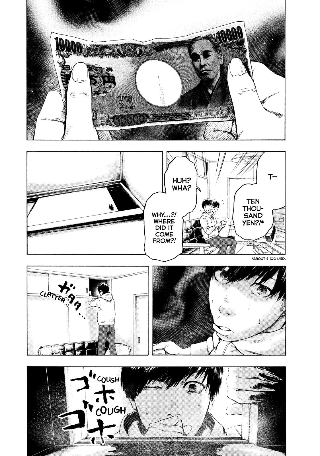 My Dearest Self with Malice Aforethought Chapter 2 - Page 36