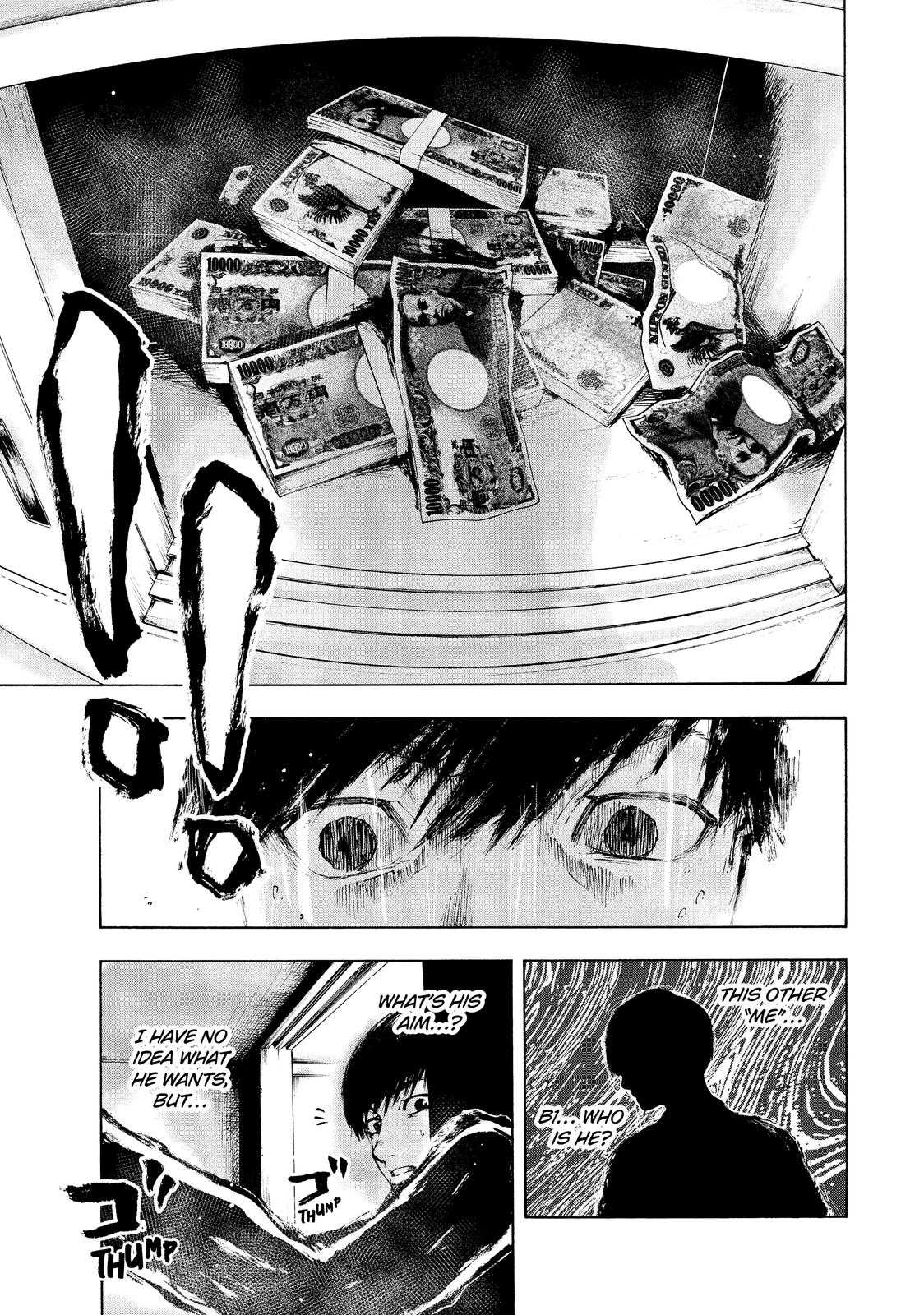 My Dearest Self with Malice Aforethought Chapter 2 - Page 37