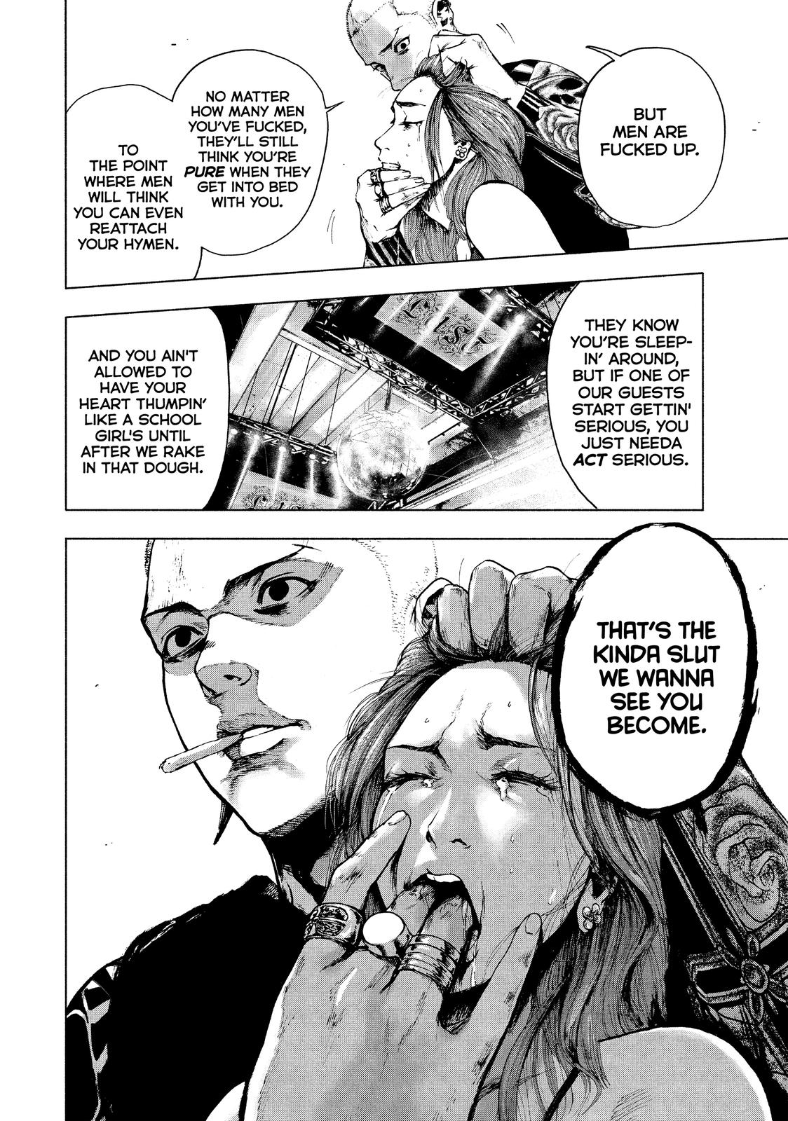 My Dearest Self with Malice Aforethought Chapter 6 - Page 4